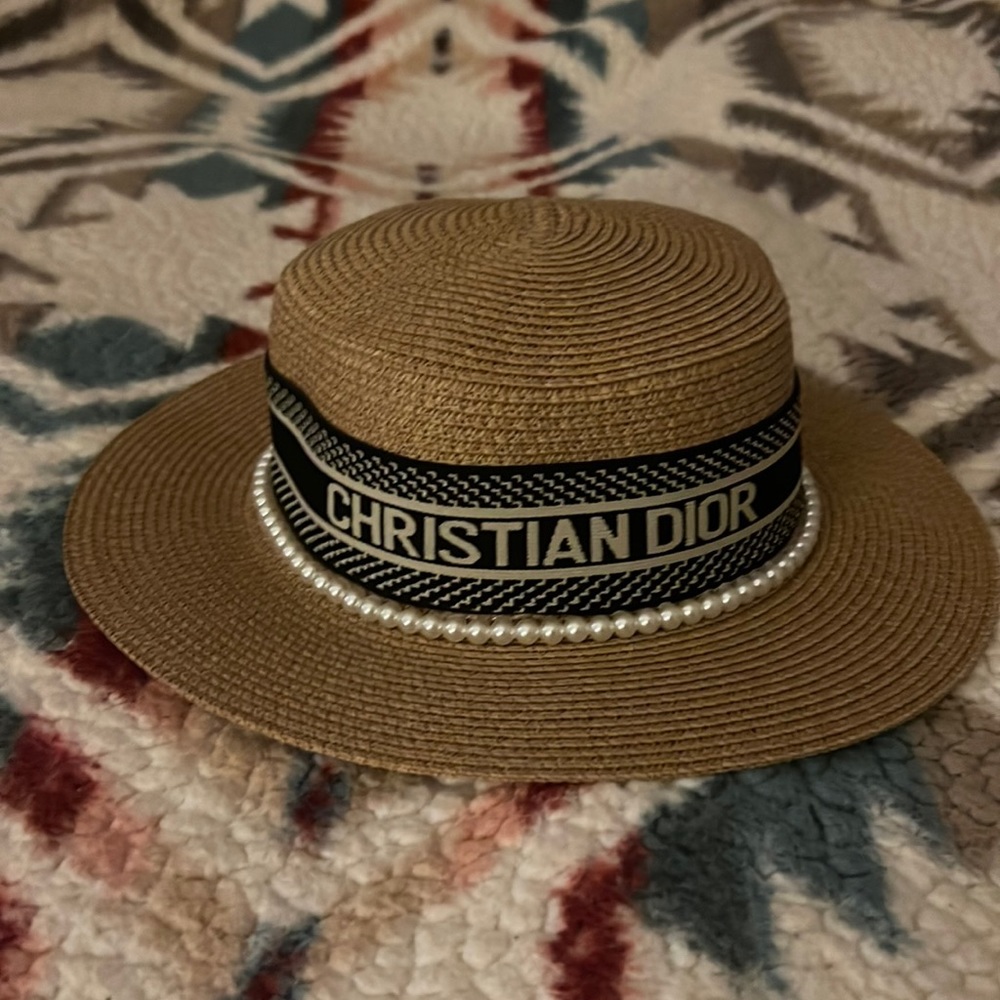 Fashion CD Hat, brand new..INSPRD